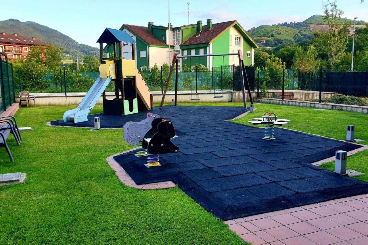 Onís Rincon Con Piscina En Picos De Europa 아파트 외부 사진