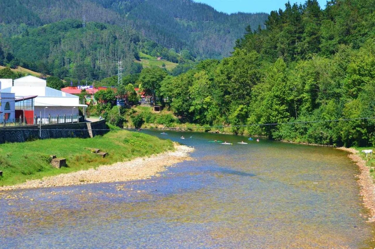 Onís Rincon Con Piscina En Picos De Europa 아파트 외부 사진