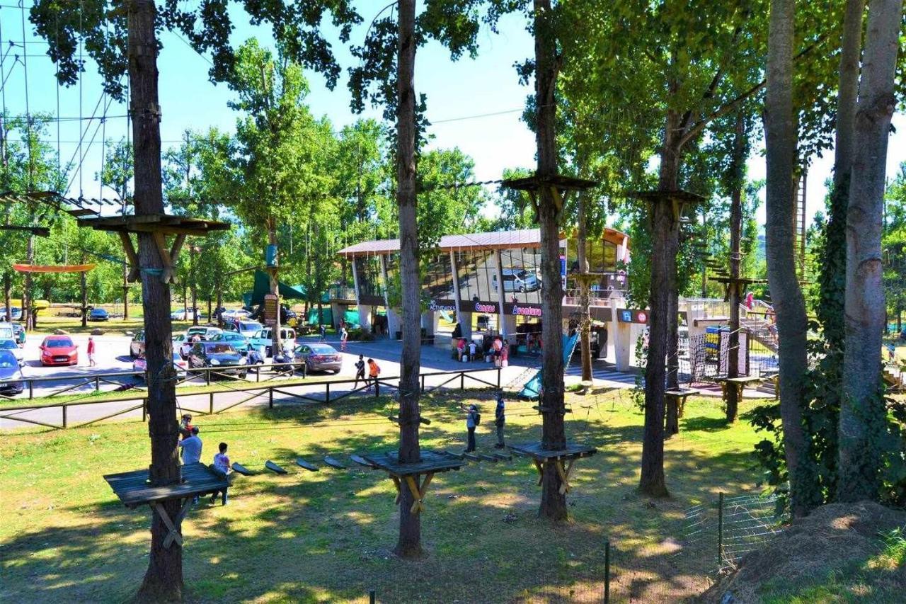 Onís Rincon Con Piscina En Picos De Europa 아파트 외부 사진